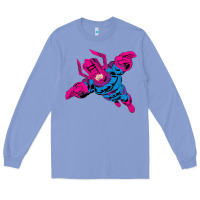 Colony Blue galactus Long Sleeve Tee - lanVoArt