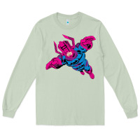 Matcha galactus Long Sleeve Tee - lanVoArt