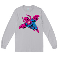 Moon Dust galactus Long Sleeve Tee - lanVoArt