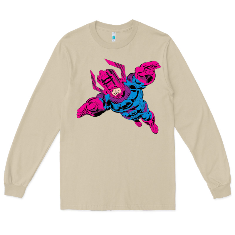 Galactus Long Sleeve Tee by lanVoArt | Teevron