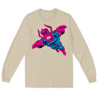 Mushroom galactus Long Sleeve Tee - lanVoArt