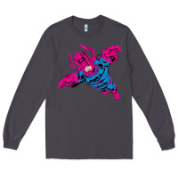 Smoke galactus Long Sleeve Tee - lanVoArt