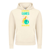 Vintage Artic Bowling Games Developer Vintage Hoodie - lanVoArt