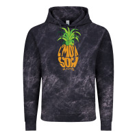 Cloud Black vintage psych pineapple of gus c'mon son! crazy lover gift t shirt Vintage Hoodie - lanVoArt