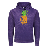 Cloud Purple vintage psych pineapple of gus c'mon son! crazy lover gift t shirt Vintage Hoodie - lanVoArt