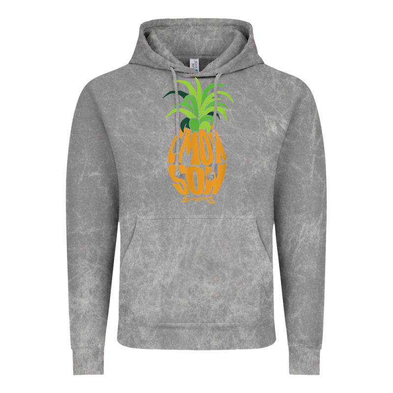 Vintage Psych Pineapple Of Gus C'mon Son! Crazy Lover Gift T Shirt Vintage Hoodie by lanVoArt | Teevron