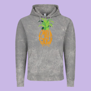 Vintage Psych Pineapple Of Gus C'mon Son! Crazy Lover Gift T Shirt Vintage Hoodie Designed By Lanvoart