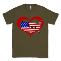 Army Green Play Classic Tee - Bettercallsaul