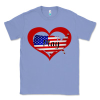 Colony Blue Play Classic Tee - Bettercallsaul