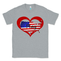 Heather Grey Play Classic Tee - Bettercallsaul