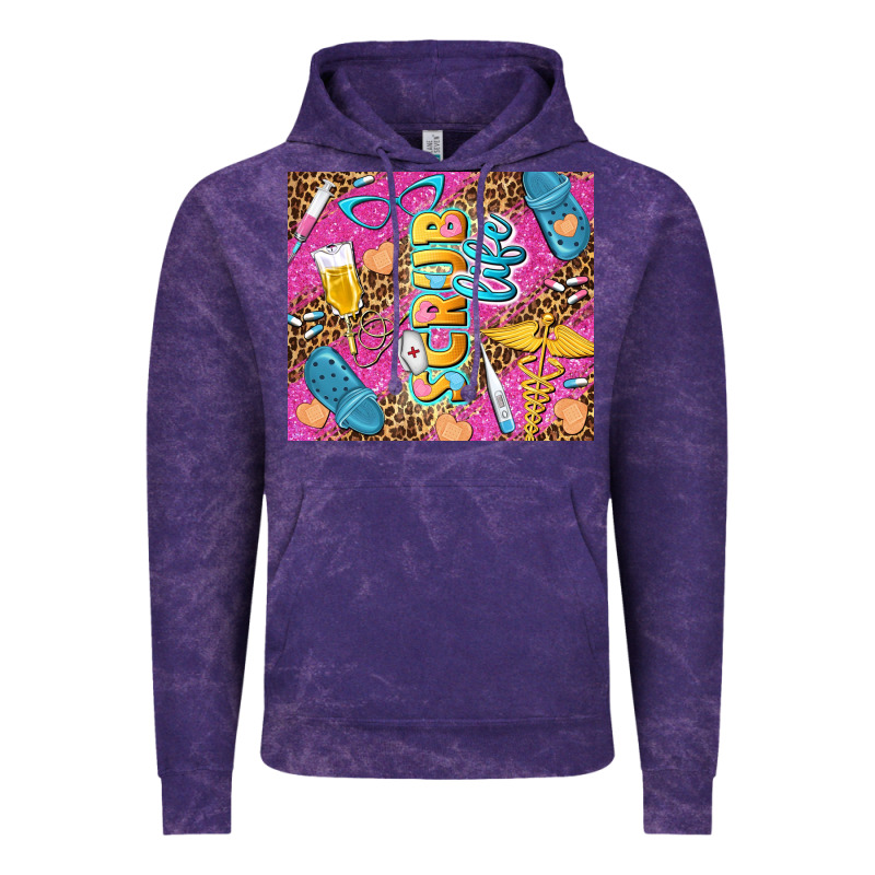 Scrub Life Tumbler Tbs Vintage Hoodie by TumblerDesignByShophia | Teevron