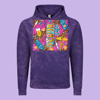 Scrub Life Tumbler Tbs Vintage Hoodie Designed By Tumblerdesignbyshophia