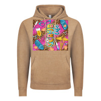 Vintage Coffee scrub life tumbler tbs Vintage Hoodie - TumblerDesignByShophia