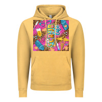 Vintage Mustard scrub life tumbler tbs Vintage Hoodie - TumblerDesignByShophia