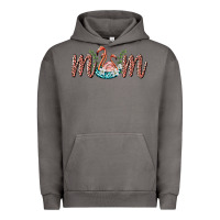 Pigment Tornado mom flamingo Urban Hoodie - BarkalooDesign