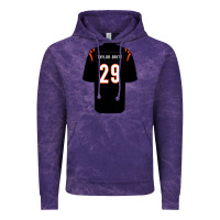 Cloud Purple cam taylor britt jersey Vintage Hoodie - lanVoArt