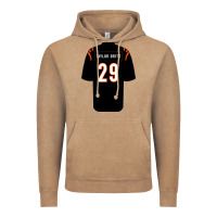 Vintage Coffee cam taylor britt jersey Vintage Hoodie - lanVoArt