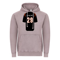 Vintage Zinc cam taylor britt jersey Vintage Hoodie - lanVoArt