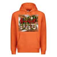 Carrot baseball dad tumbler Premium Hoodie - BundleAndBundleShop