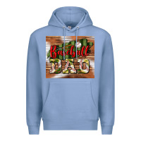 Colony Blue baseball dad tumbler Premium Hoodie - BundleAndBundleShop