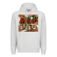 Dove Grey baseball dad tumbler Premium Hoodie - BundleAndBundleShop