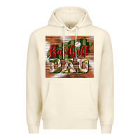Sandshell baseball dad tumbler Premium Hoodie - BundleAndBundleShop