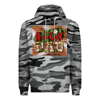 Slate Camo baseball dad tumbler Premium Hoodie - BundleAndBundleShop