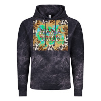 Cloud Black mama tried with leopard and cowhide tumbler tbs Vintage Hoodie - TumblerDesignByShophia