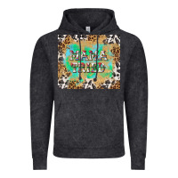 Mama Tried With Leopard And Cowhide Tumbler Tbs Vintage Hoodie | Teevron