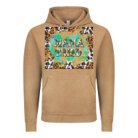Vintage Camel mama tried with leopard and cowhide tumbler tbs Vintage Hoodie - TumblerDesignByShophia