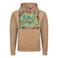 Vintage Coffee mama tried with leopard and cowhide tumbler tbs Vintage Hoodie - TumblerDesignByShophia