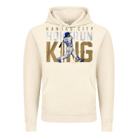 Vintage Artic salvador pérez home run king Vintage Hoodie - lanVoArt