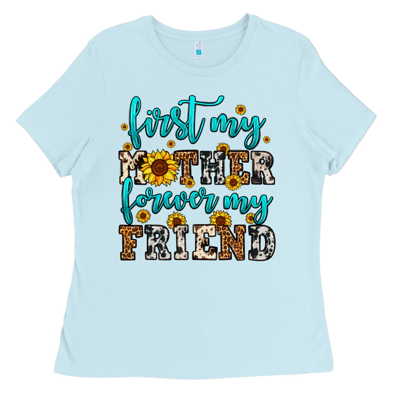 Name Mother And Friend Tribute Design Ladies Tee by LillyAllenDesigns | Teevron