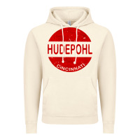 Vintage Artic vintage hudepohl beer Vintage Hoodie - lanVoArt