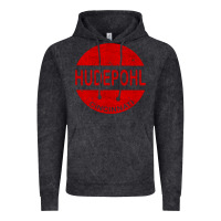 Vintage Black vintage hudepohl beer Vintage Hoodie - lanVoArt