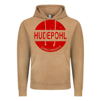 Vintage Camel vintage hudepohl beer Vintage Hoodie - lanVoArt