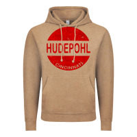 Vintage Coffee vintage hudepohl beer Vintage Hoodie - lanVoArt
