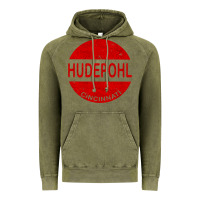 Vintage Olive vintage hudepohl beer Vintage Hoodie - lanVoArt