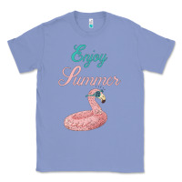 Colony Blue Enjoy Summer Classic Tee - Bettercallsaul