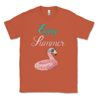 Copper Enjoy Summer Classic Tee - Bettercallsaul
