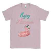 Lilac Enjoy Summer Classic Tee - Bettercallsaul