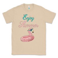 Mushroom Enjoy Summer Classic Tee - Bettercallsaul
