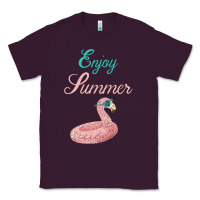 Plum Enjoy Summer Classic Tee - Bettercallsaul