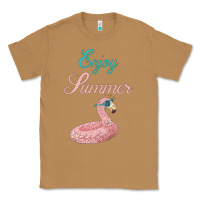 Toasted Coconut Enjoy Summer Classic Tee - Bettercallsaul