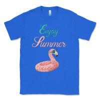 Enjoy Summer Classic Tee | Teevron