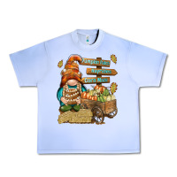 Grape Ice Pumpkin patch hayrides and corn maze Urban Heavy Tee - NancyCooperArtShop