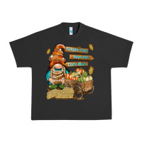 Pigment Black Pumpkin patch hayrides and corn maze Urban Heavy Tee - NancyCooperArtShop