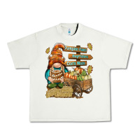 Pistachio Pumpkin patch hayrides and corn maze Urban Heavy Tee - NancyCooperArtShop