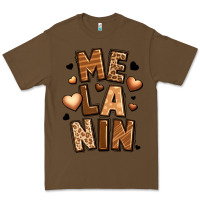 Cacao melanin Premium Tee - LillyAllenDesigns