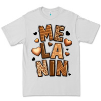 Dove Grey melanin Premium Tee - LillyAllenDesigns